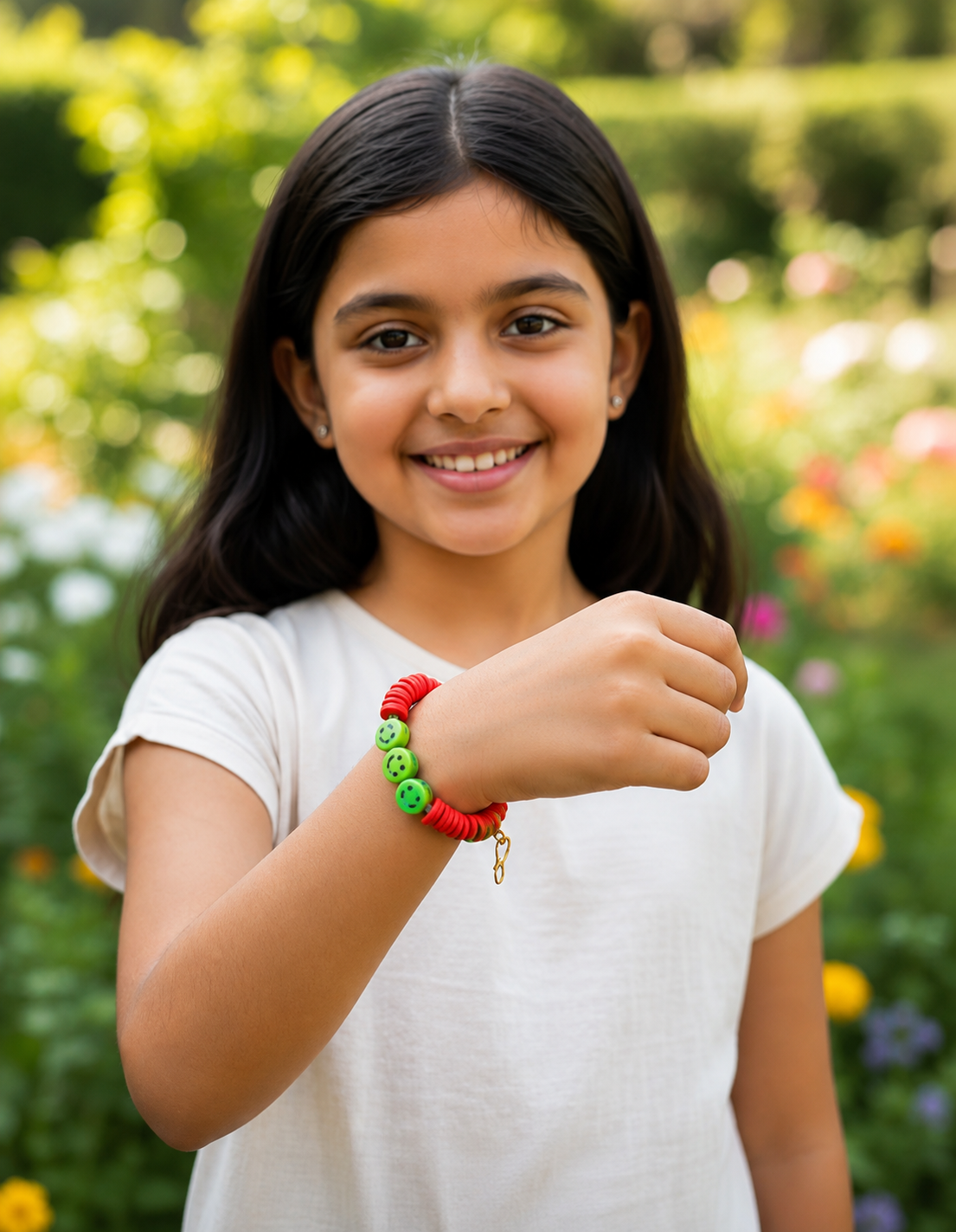 Smiley Bracelet