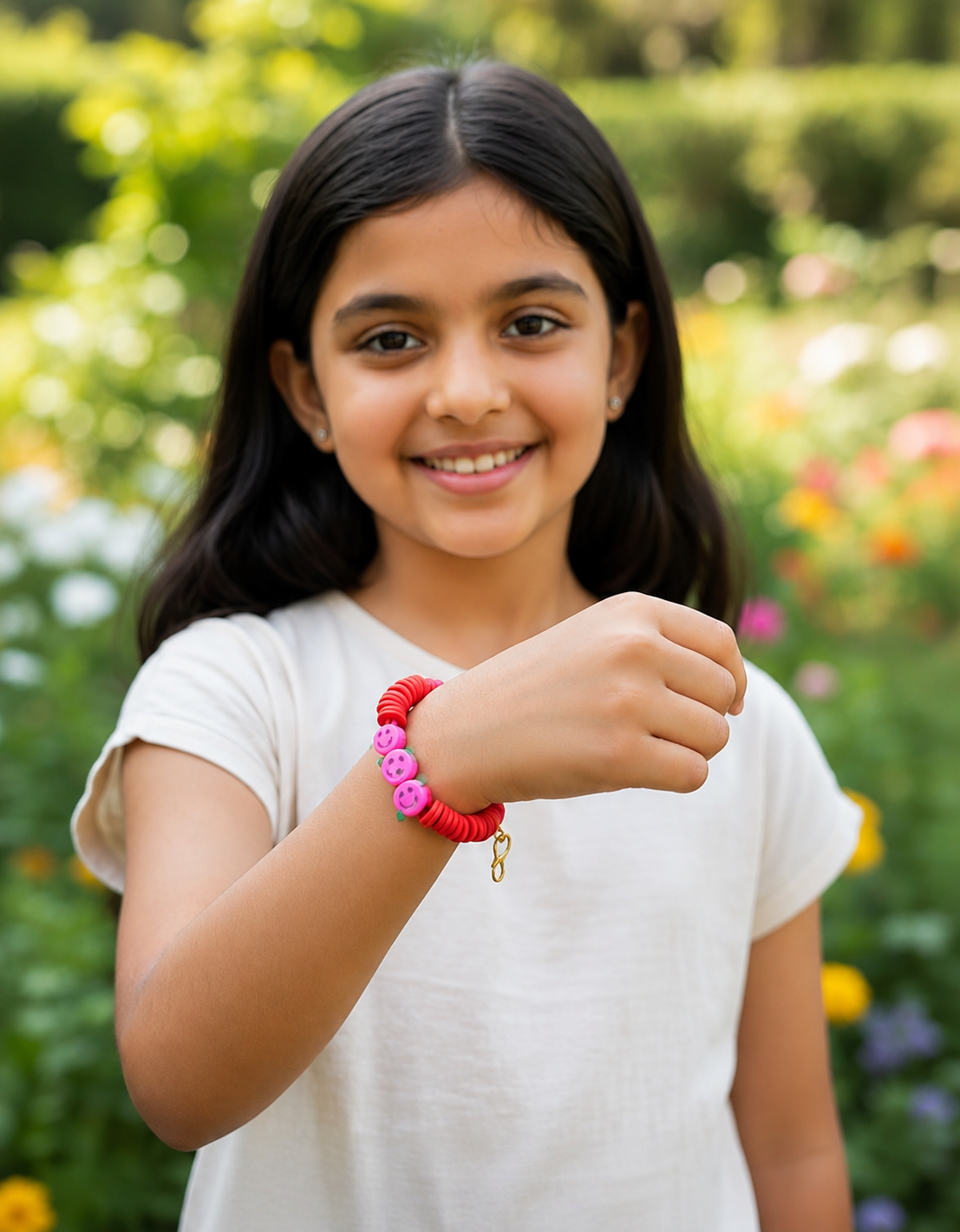 Smiley Bracelet
