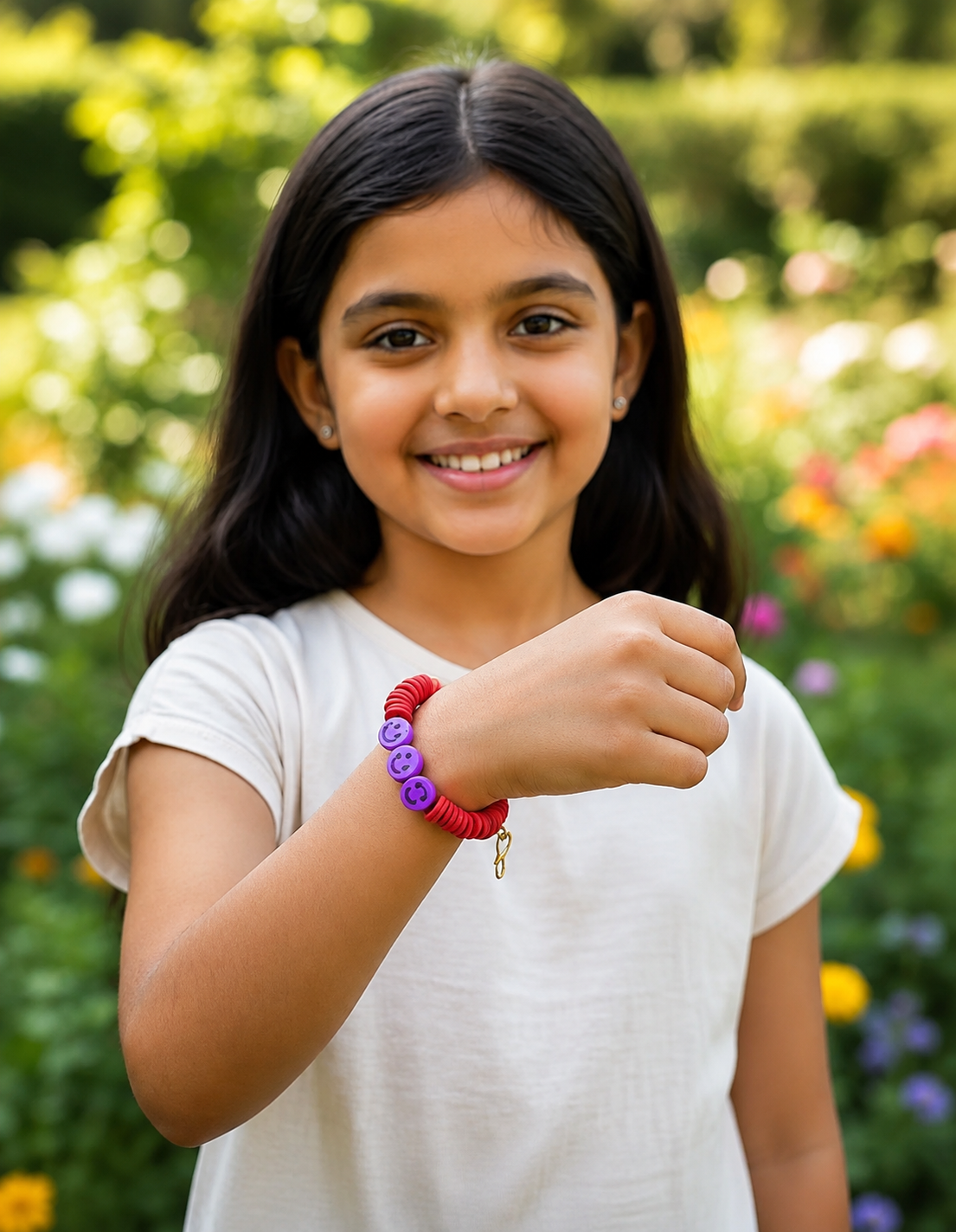 Smiley Bracelet