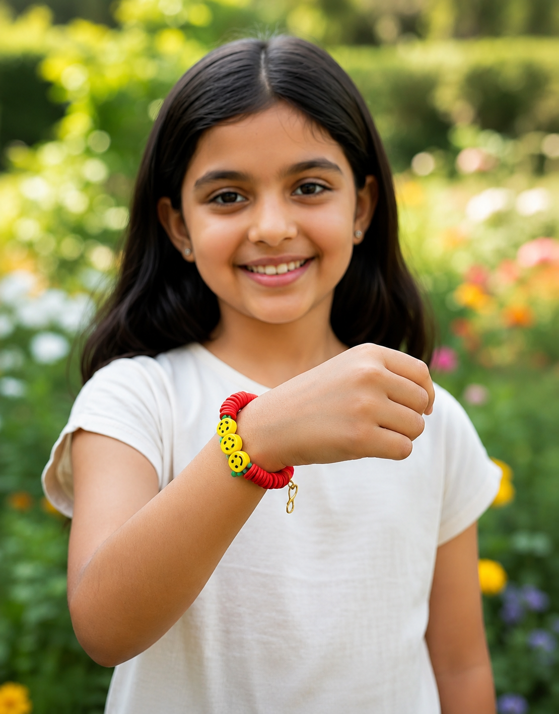 Smiley Bracelet