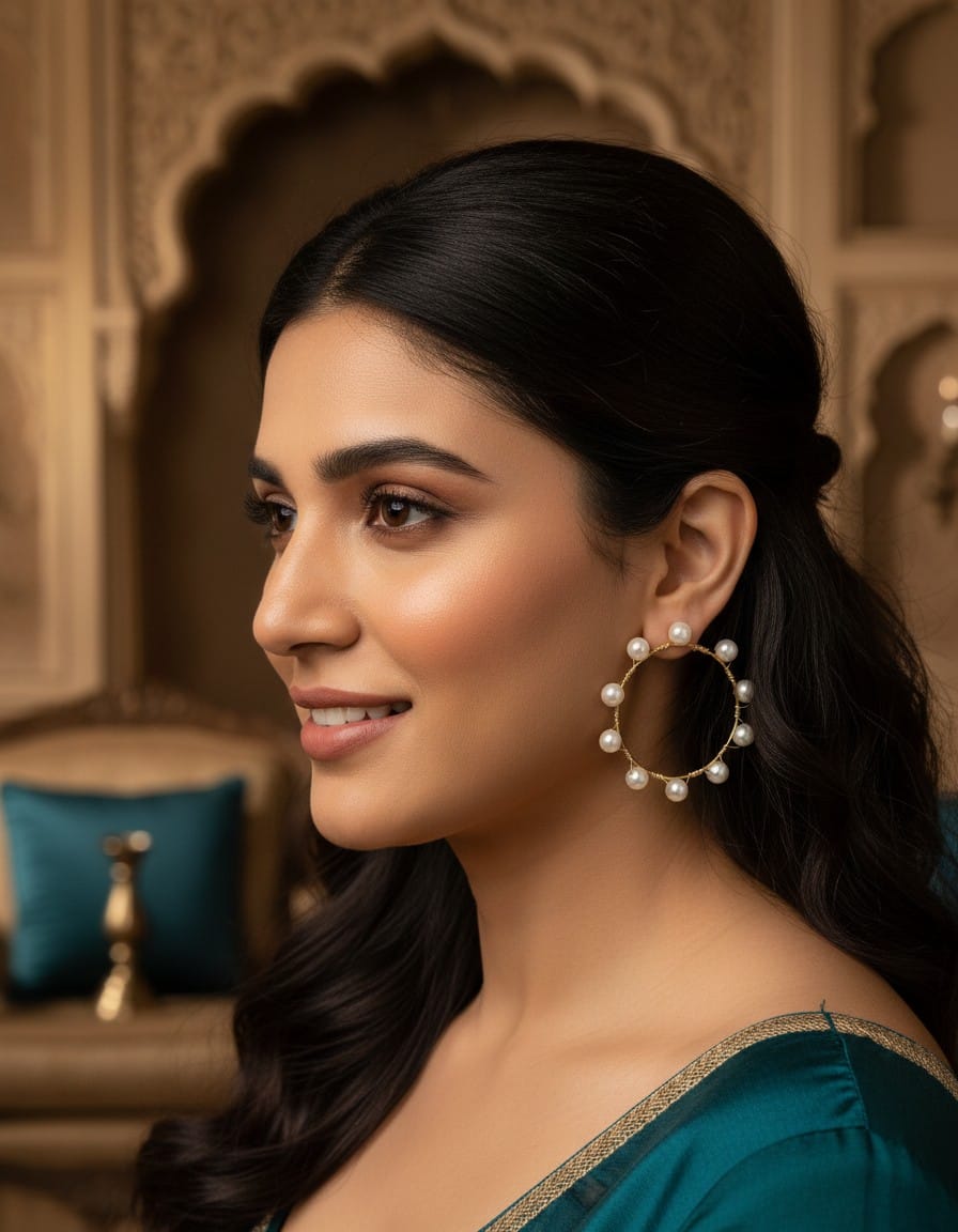 Bali Earring