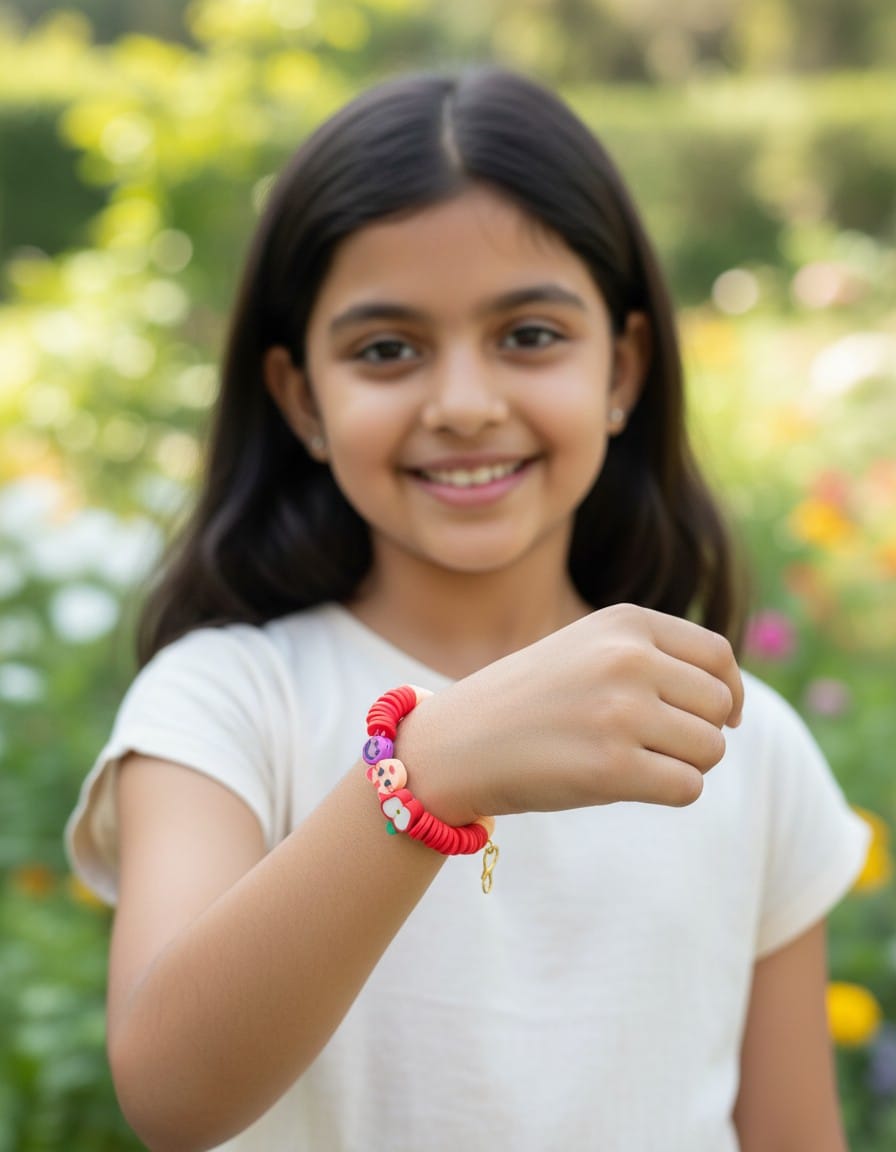 Smiley Bracelet