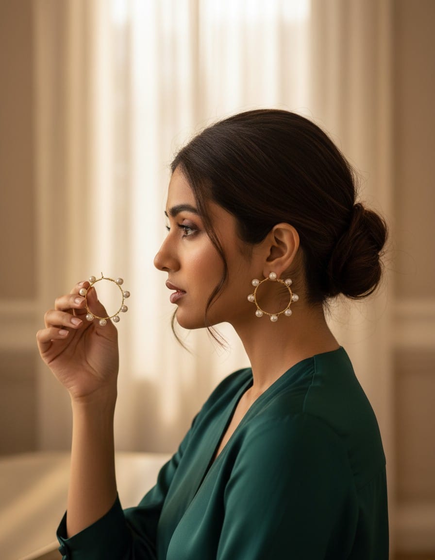 Bali Earring