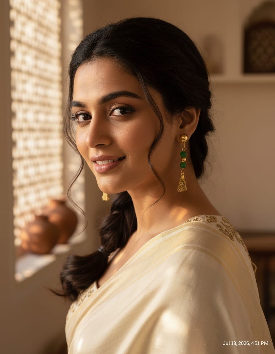 Latkan Earrings