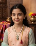 Kundan pendant