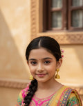 Hooked jhumka