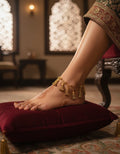 Latkan payal or wristlet
