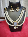 Connector pearl set
