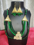 Royal necklace set