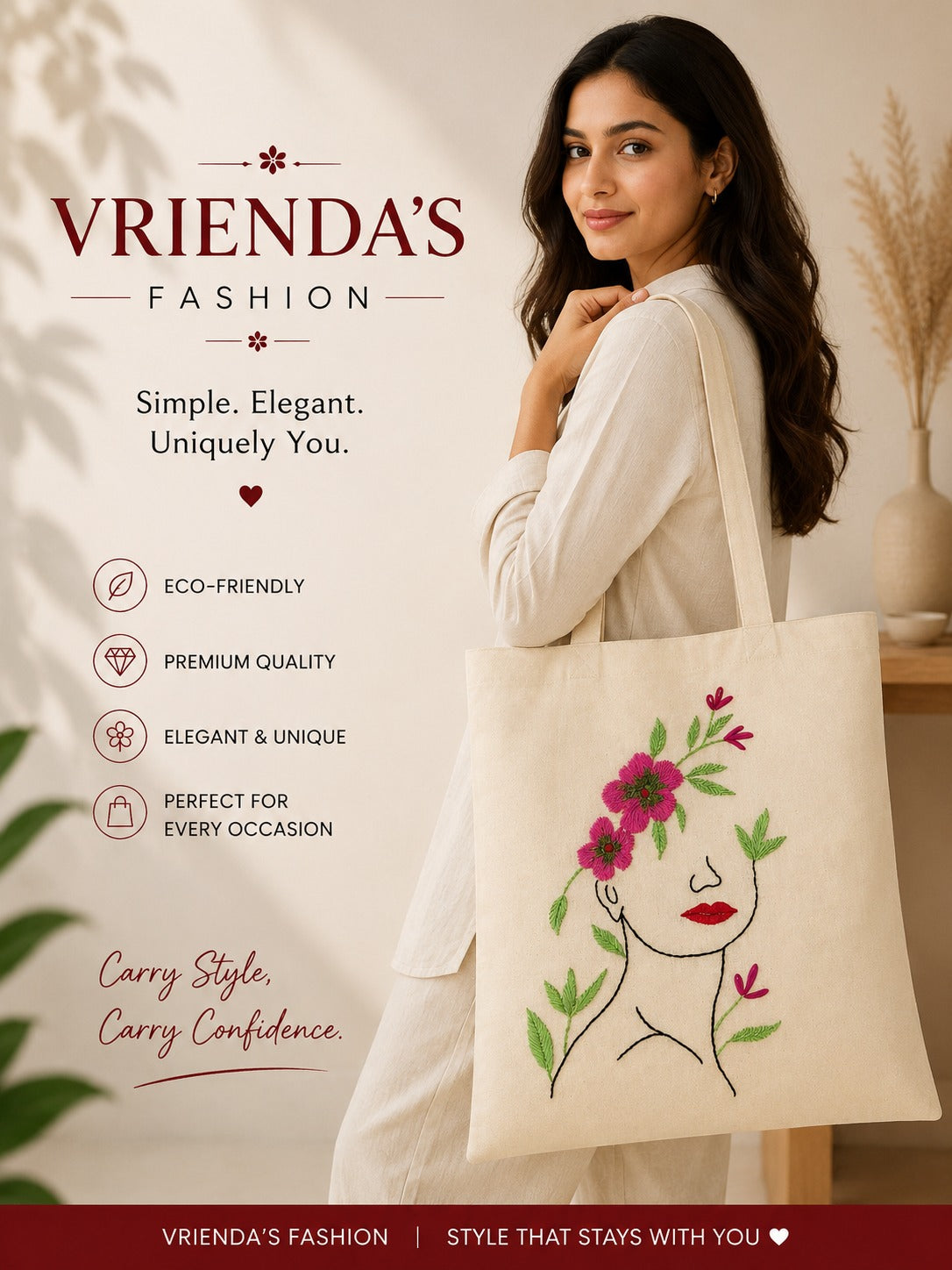 Lady-like bag