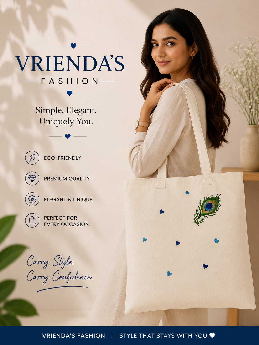 Vrienda Bag